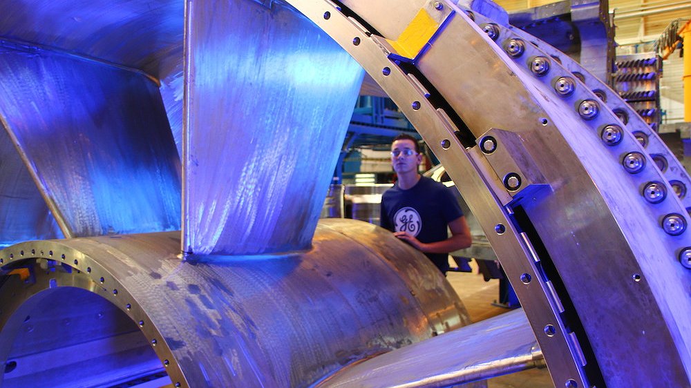 Illustration - General Electric supprime encore des emplois