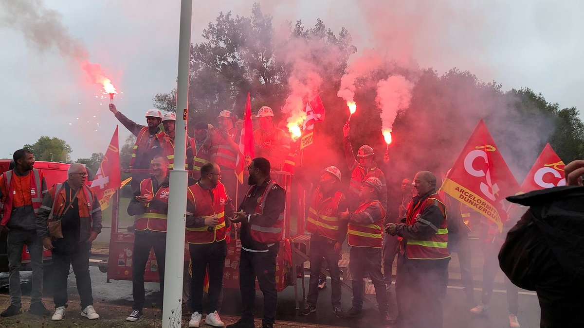 Illustration - Mobilisation contre les licenciements annoncés