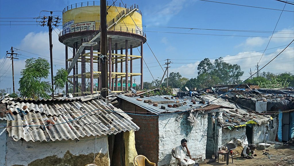 Illustration - pluies artificielles, morts industrielles