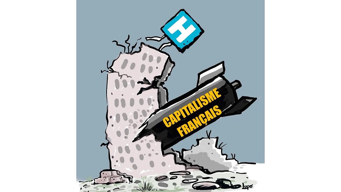 Illustration - 64 heures sur un brancard