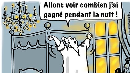 Illustration après eux, le déluge