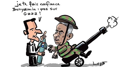 Illustration une guerre sans fin