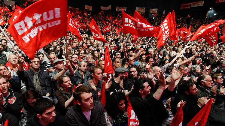 Illustration - Sauvons notre peau dans ce monde de fous qu'est le capitalisme !