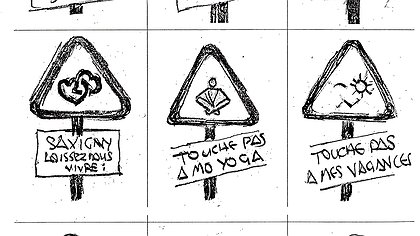 Illustration article