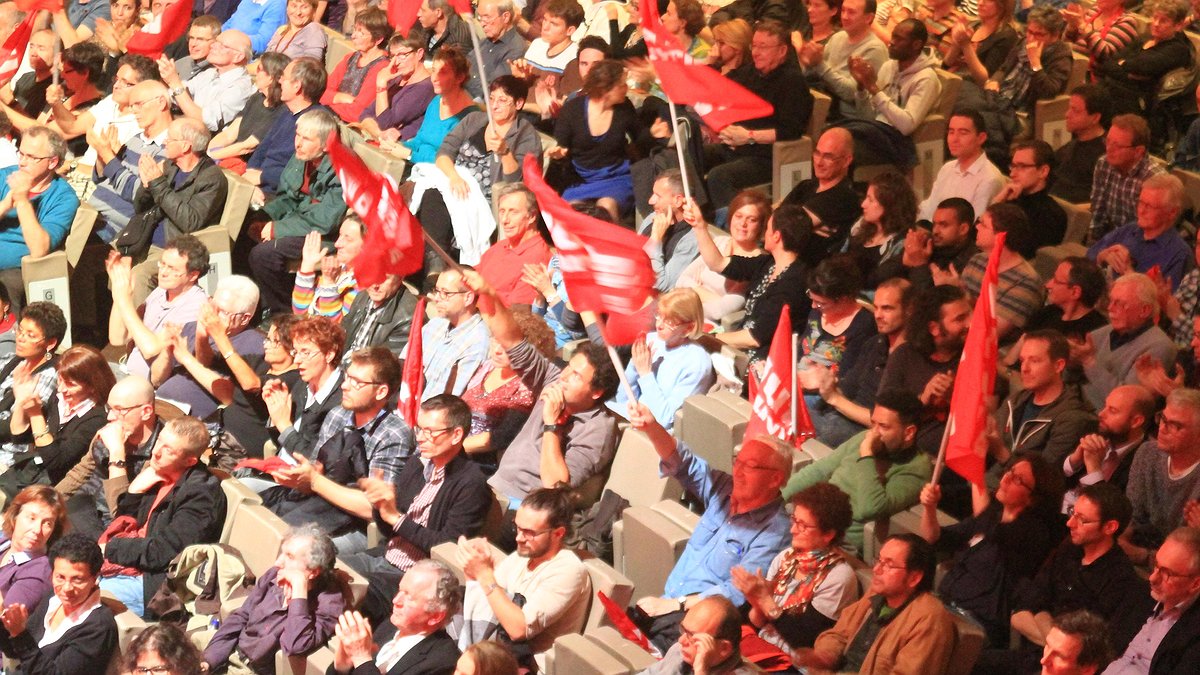 Illustration - Faire entendre le camp des travailleurs