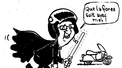 Illustration article