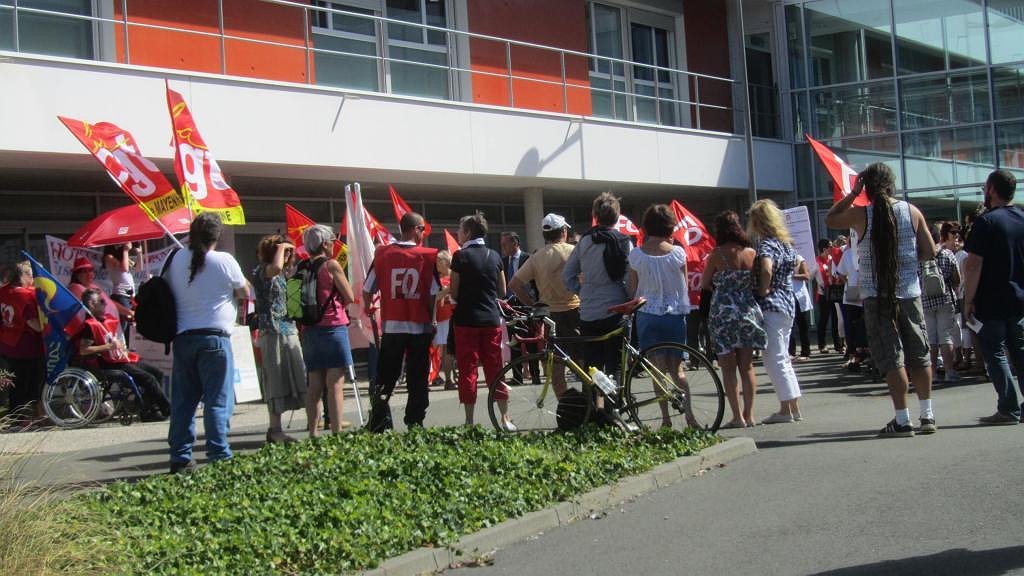 Illustration - une rentrée offensive
