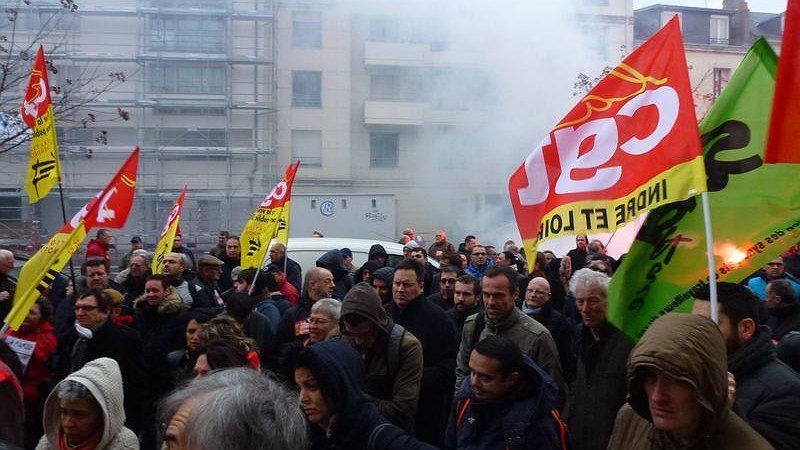 Illustration - les cheminots ont encore de la ressource !