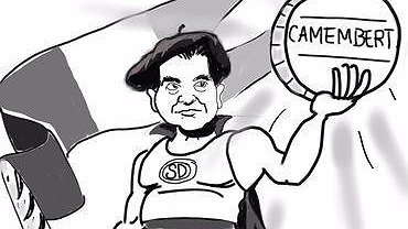 Illustration - l’ex-ministre qui se veut dissident