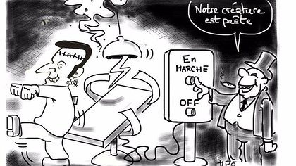 Illustration article