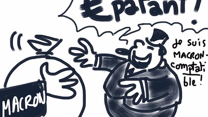 Illustration article