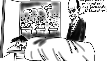 Illustration article