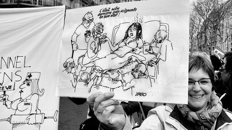 Illustration - une attaque en règle