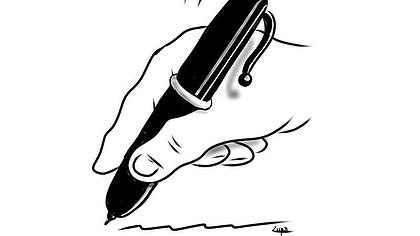 Illustration article