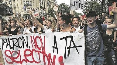 Illustration - Tournant social ? Circulez,  il n’y a rien à voir