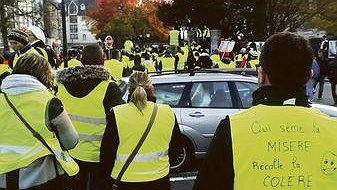 Illustration - imposer les exigences des travailleurs