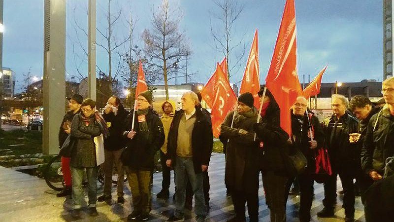 Illustration - échec à la direction