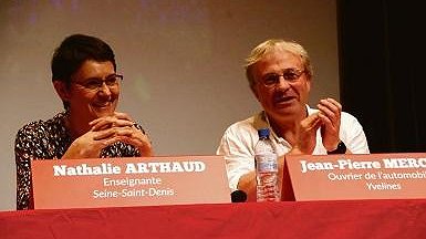 Illustration - La campagne de Lutte ouvrière