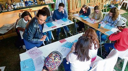 Illustration article