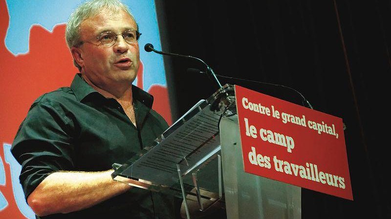 Illustration - “Arnault, Pinault  et leurs milliards”