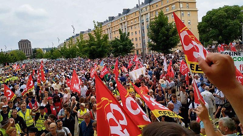 Illustration - préparons la riposte !