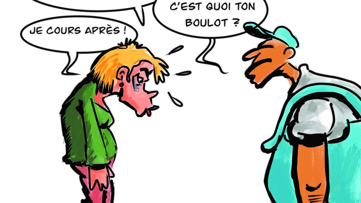 Illustration - Emploi pizza