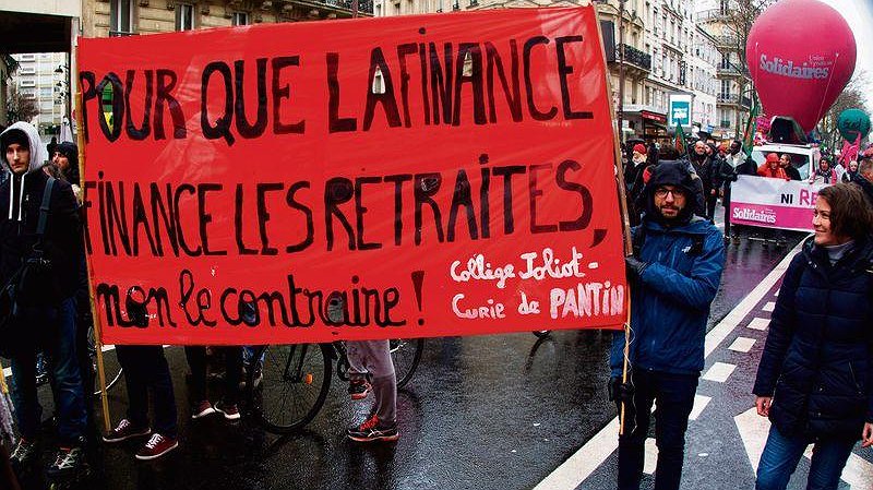 Illustration - la nécessité d’une lutte d’ensemble