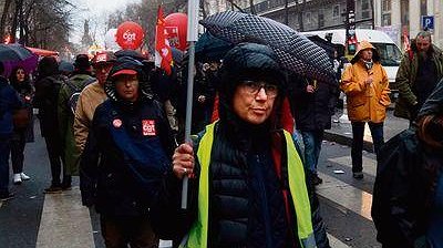 Illustration - entourloupe à tous les étages