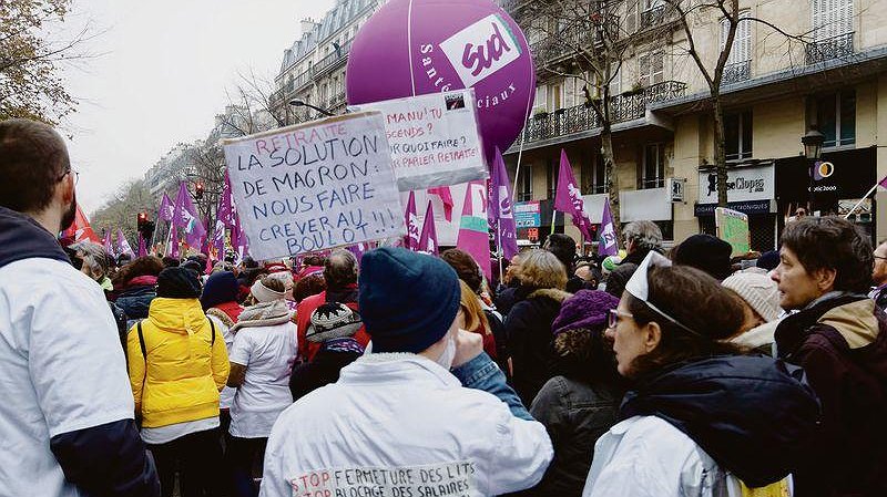 Illustration - rejoindre les autres travailleurs