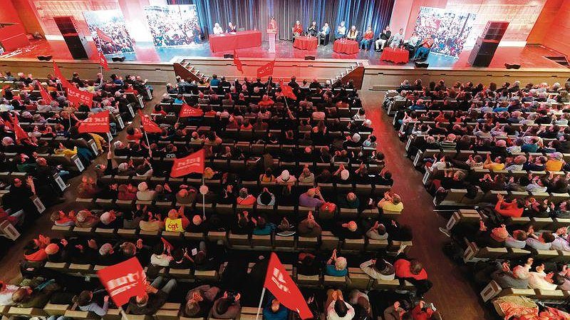 Illustration - Le 7 mars à Paris :  faire entendre le camp des travailleurs