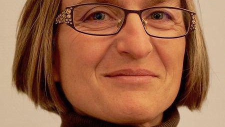 Illustration - Estelle Jaquet, enseignante, candidate à Nice