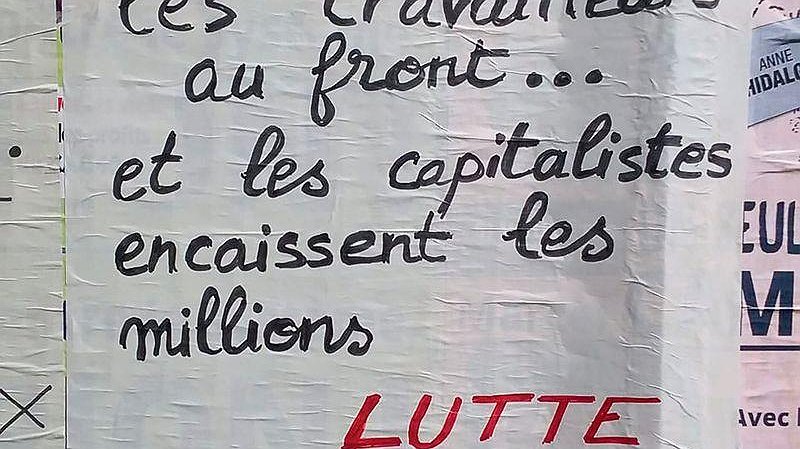 Illustration - plan d’urgence pour les actionnaires