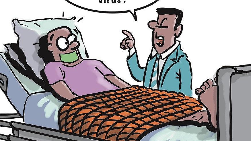 Illustration - quand une direction met le soin sous clé