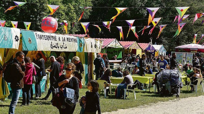 Illustration - Notre fête des 26 et 27 septembre interdite