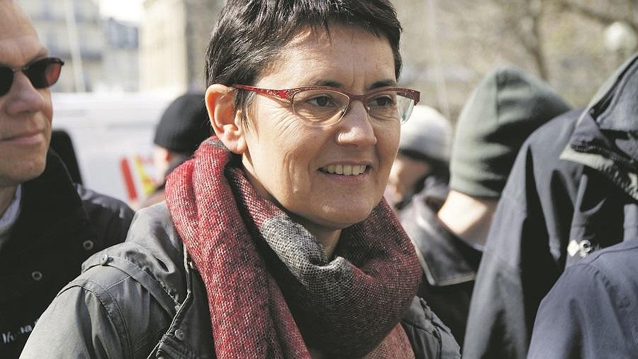 Illustration - Meeting de Lutte ouvrière