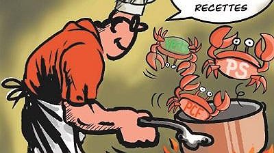 Illustration - le retour  des marchands d’illusions