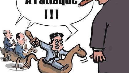 Illustration article