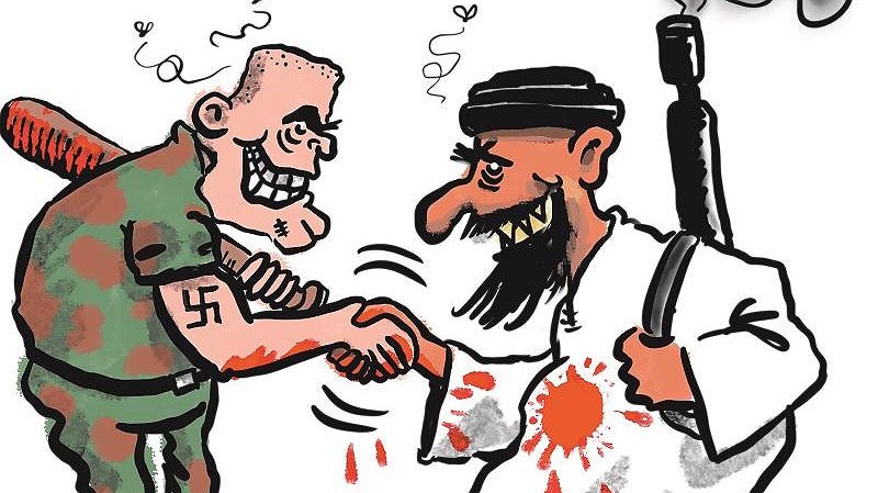 Illustration - une loi pour conforter les préjugés