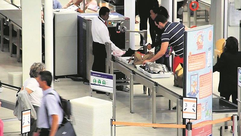 Illustration - 100 % de grévistes à la sûreté