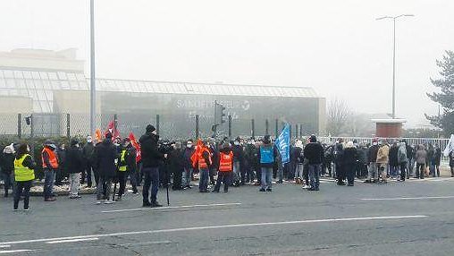 Illustration - le gâchis  de la concurrence  et de la propriété privée