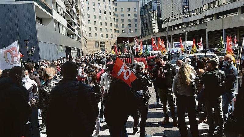 Illustration - la colère s’exprime