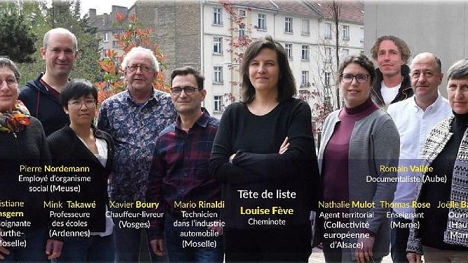 Illustration - faire entendre le camp des travailleurs