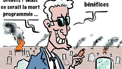 Illustration article