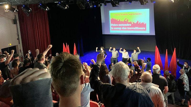 Illustration - “Se révolter, c’est retrouver sa dignité”