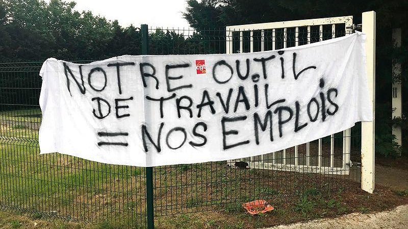 Illustration - un patron à surveiller de très près