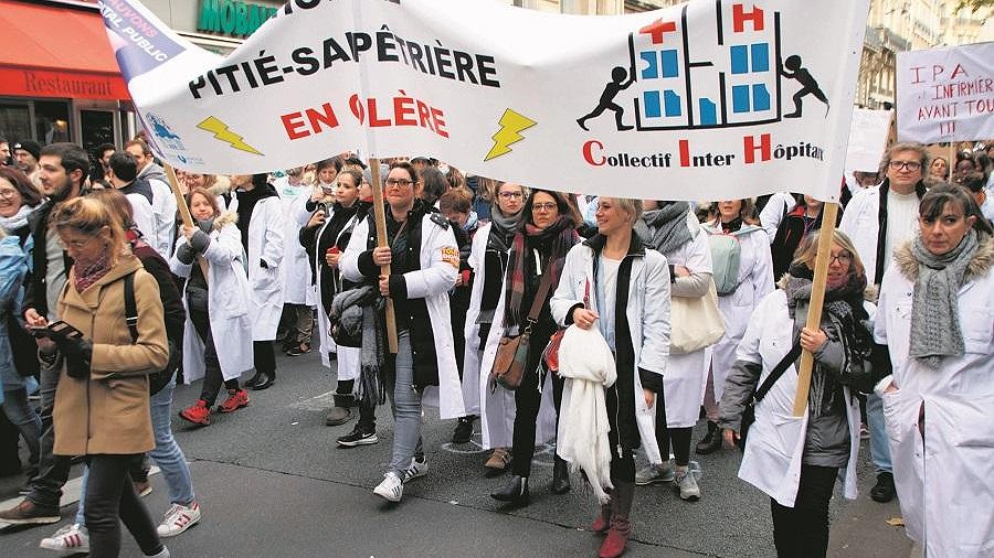 Illustration - non au flicage !