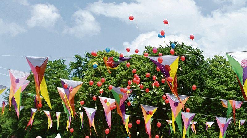 Illustration - Fêtes régionales  de Lutte ouvrière
