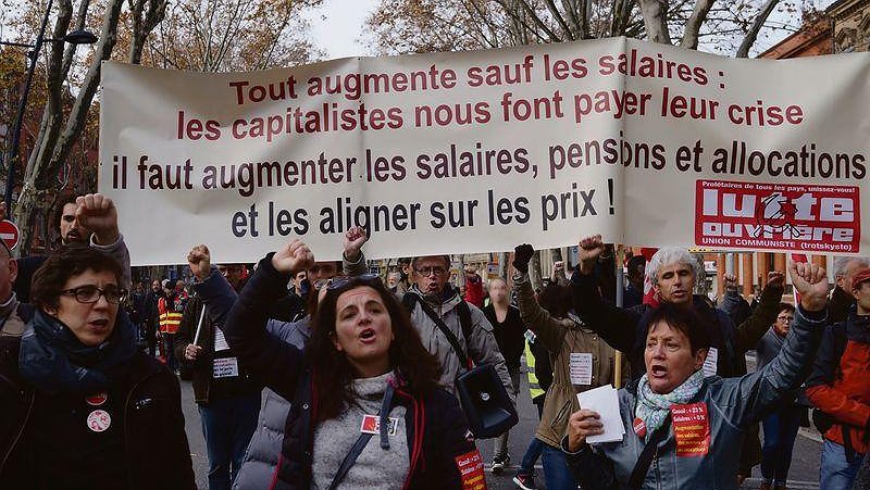 Illustration - Ils nous pompent !