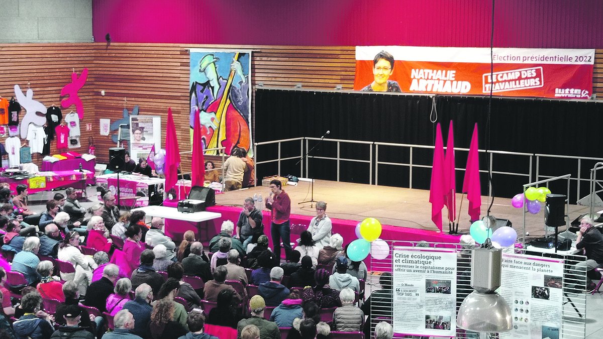 Illustration - “Il faut un parti qui incarne  la conscience des travailleurs”