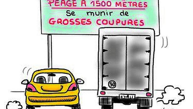 Illustration - voleurs de grand chemin